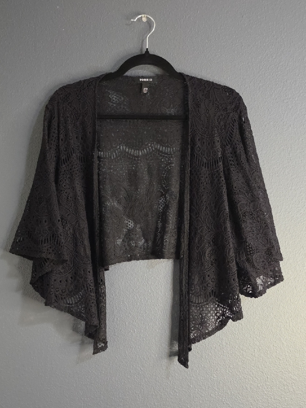 Torrid Lace Shall